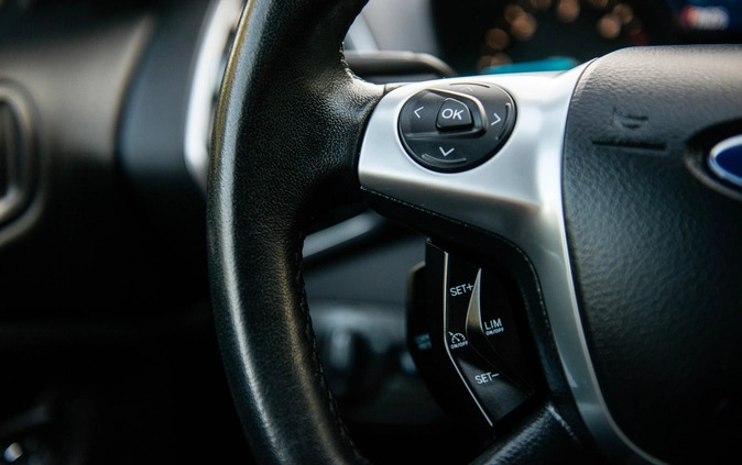 Ford Kuga cena 45900 przebieg: 159000, rok produkcji 2014 z Szczecin małe 781